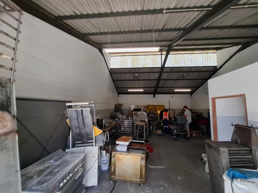 To Let commercial Property for Rent in Stikland Industrial Western Cape